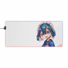 Load image into Gallery viewer, Anime Made In Abyss RGB LED Mouse Pad (Desk Mat)