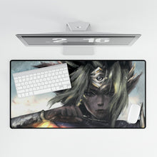 Load image into Gallery viewer, Yu-Gi-Oh! Mouse Pad (Desk Mat)