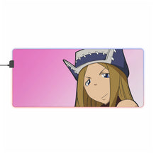 Load image into Gallery viewer, Soul Eater Elizabeth Thompson RGB LED Mouse Pad (Desk Mat)