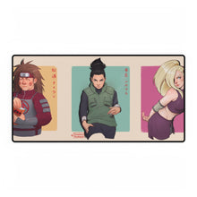 Load image into Gallery viewer, Anime Naruto Mouse Pad (Desk Mat)