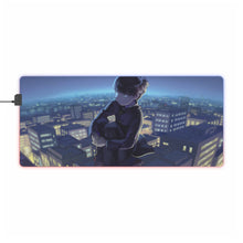 Load image into Gallery viewer, Mob Psycho 100 Shigeo Kageyama RGB LED Mouse Pad (Desk Mat)