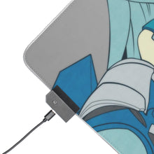 Load image into Gallery viewer, Infinite Stratos RGB LED Mouse Pad (Desk Mat)