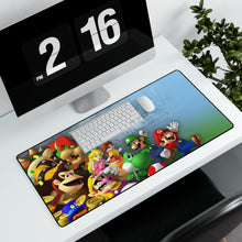 Load image into Gallery viewer, Mario Party 8 Mouse Pad (Desk Mat)