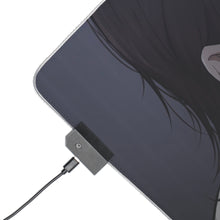 Load image into Gallery viewer, Vampire Knight Kaname Kuran RGB LED Mouse Pad (Desk Mat)