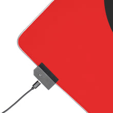 Load image into Gallery viewer, Anime Naruto RGB LED Mouse Pad (Desk Mat)