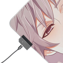 Load image into Gallery viewer, Kurosaki Ranmaru & Mikaze Ai RGB LED Mouse Pad (Desk Mat)