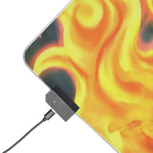 Load image into Gallery viewer, Anime One Piece RGB LED Mouse Pad (Desk Mat)