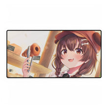 Load image into Gallery viewer, Inugami Korone Mouse Pad (Desk Mat)