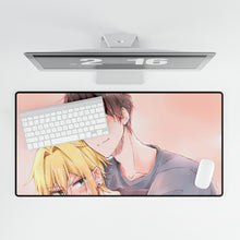 Load image into Gallery viewer, Anime Sasaki and Miyano Mouse Pad (Desk Mat)