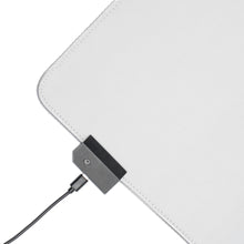 Load image into Gallery viewer, Darker Than Black RGB LED Mouse Pad (Desk Mat)