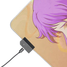 Load image into Gallery viewer, Anime Mobile Suit Gundam 00 RGB LED Mouse Pad (Desk Mat)