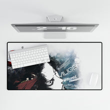 Load image into Gallery viewer, Anime Samurai Champloor Mouse Pad (Desk Mat)
