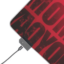 Load image into Gallery viewer, Momo RGB LED Mouse Pad (Desk Mat)