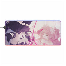 Load image into Gallery viewer, Puella Magi Madoka Magica RGB LED Mouse Pad (Desk Mat)