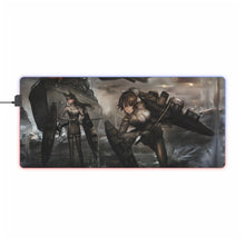 Load image into Gallery viewer, Azur Lane RGB LED Mouse Pad (Desk Mat)