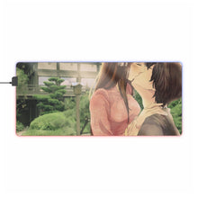 Load image into Gallery viewer, Hetalia: Axis Powers RGB LED Mouse Pad (Desk Mat)