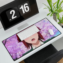 Load image into Gallery viewer, Tomo-chan Wa Onnanoko Mouse Pad (Desk Mat)