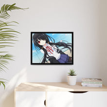 Load image into Gallery viewer, Date A Live Canvas Framed Art Print
