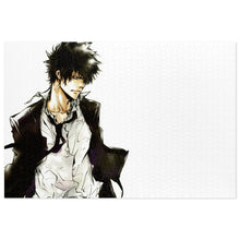 Load image into Gallery viewer, Shinya Kogami Serious Jigsaw Puzzle