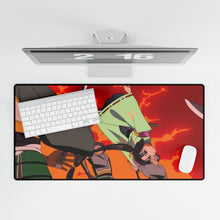 Load image into Gallery viewer, The Elusive Samurai Mouse Pad (Desk Mat)