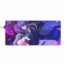 Load image into Gallery viewer, Hypnosis Mic RGB LED Mouse Pad (Desk Mat)