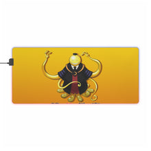 Load image into Gallery viewer, Assassination Classroom RGB LED Mouse Pad (Desk Mat)
