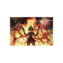 Load image into Gallery viewer, Anime Kabaneri of the Iron Fortress Rug