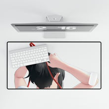 Load image into Gallery viewer, Your Name. Mouse Pad (Desk Mat)