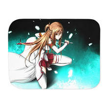 Load image into Gallery viewer, Anime Sword Art Online Sherpa Blanket