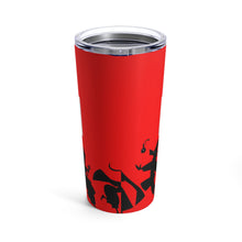 Load image into Gallery viewer, Anime Fire Force Tumbler 20oz