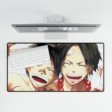 Load image into Gallery viewer, Anime One Piecer Mouse Pad (Desk Mat)