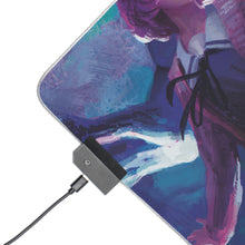 Load image into Gallery viewer, Beyond The Boundary RGB LED Mouse Pad (Desk Mat)