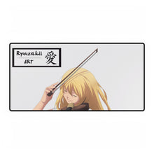 Load image into Gallery viewer, Anime Your Lie in April Mouse Pad (Desk Mat)