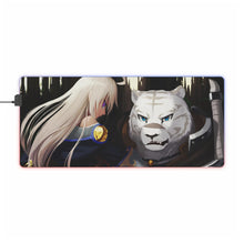 Load image into Gallery viewer, Grimoire of Zero RGB LED Mouse Pad (Desk Mat)