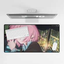 Load image into Gallery viewer, Jellyfish Can t Swim In The Night Mouse Pad (Desk Mat)