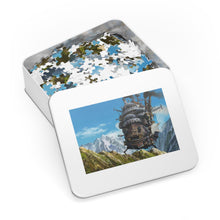 Load image into Gallery viewer, The walking castle Jigsaw Puzzle
