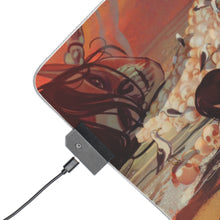 Load image into Gallery viewer, Anime Attack On Titan RGB LED Mouse Pad (Desk Mat)