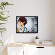 Load image into Gallery viewer, Shoto Canvas Framed Art Print