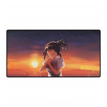 Load image into Gallery viewer, Your Name. Mouse Pad (Desk Mat)