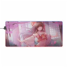 Load image into Gallery viewer, Touhou RGB LED Mouse Pad (Desk Mat)