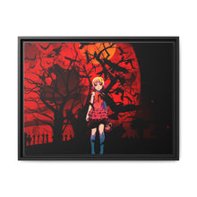 Load image into Gallery viewer, Monogatari (Series) Canvas Framed Art Print