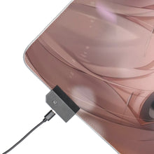 Load image into Gallery viewer, EroManga-Sensei RGB LED Mouse Pad (Desk Mat)