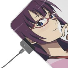 Load image into Gallery viewer, Monogatari (Series) RGB LED Mouse Pad (Desk Mat)
