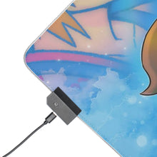 Load image into Gallery viewer, Boruto RGB LED Mouse Pad (Desk Mat)