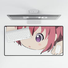 Load image into Gallery viewer, Yuru Yuri Mouse Pad (Desk Mat)