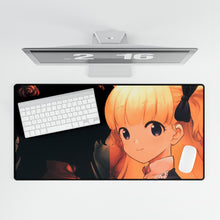 Load image into Gallery viewer, Anime Shadows House Mouse Pad (Desk Mat)