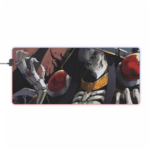 Load image into Gallery viewer, Overlord RGB LED Mouse Pad (Desk Mat)