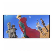Load image into Gallery viewer, Anime Trigun Stampede Mouse Pad (Desk Mat)