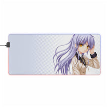 Load image into Gallery viewer, Angel Beats! RGB LED Mouse Pad (Desk Mat)