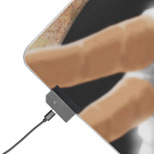 Load image into Gallery viewer, Anime Berserk RGB LED Mouse Pad (Desk Mat)